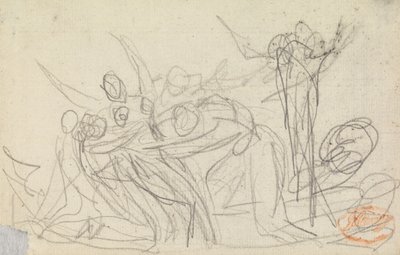 Studio di composizione figurativa 36 da George Romney